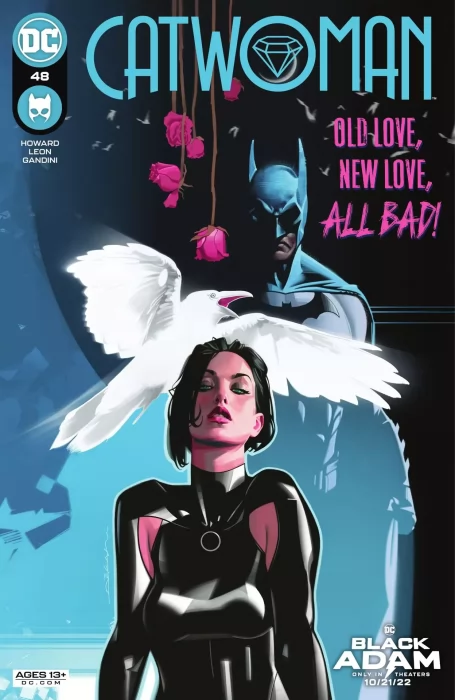 Catwoman (Catwoman Vol. 5 #48)