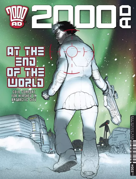 2000 AD (2000 AD #2304)