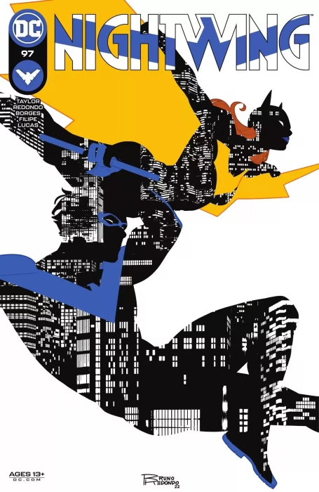 Nightwing (Nightwing Vol. 4 #97)