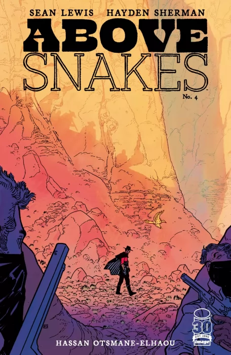 Above Snakes (Above Snakes #4)