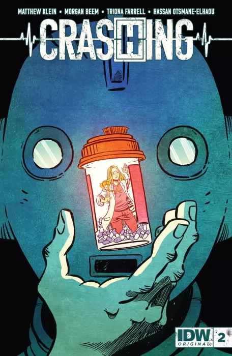 Crashing (Crashing #2)