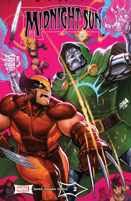 Midnight Suns (Midnight Suns #2)