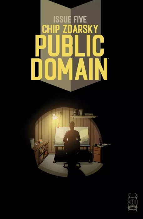 Public Domain (Public Domain #5)