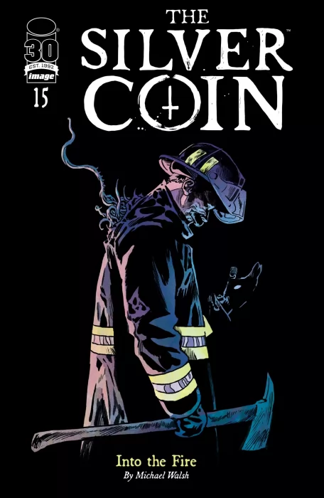 The Silver Coin (The Silver Coin #15)