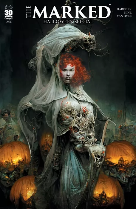 The Marked: Halloween Special
