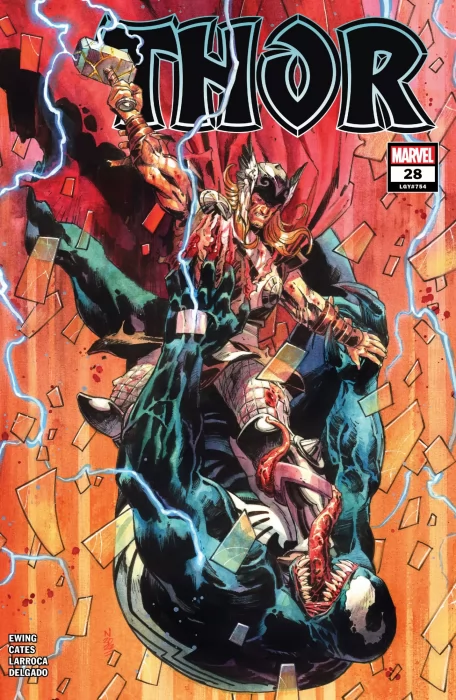 Thor (Thor Vol. 6 #28)