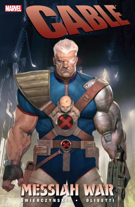 Cable, Volume 1: Messiah War (Cable Vol. 2 #1-5)