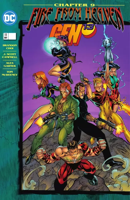 Gen13 (Gen13 Vol. 2 #11)