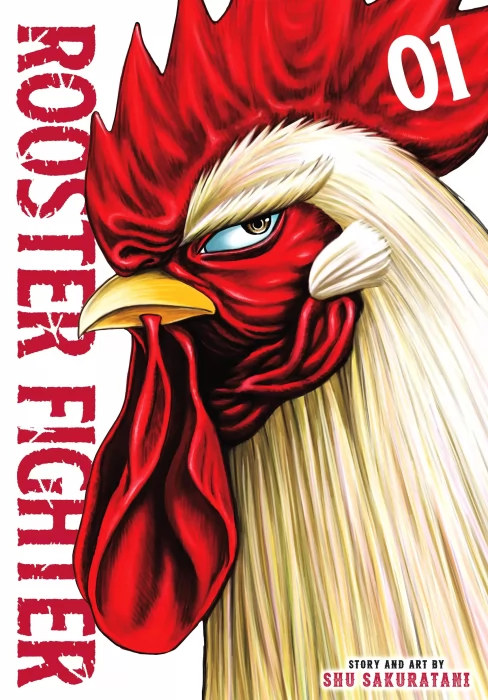 Rooster Fighter, Volume 1 (Rooster Fighter #1-5)