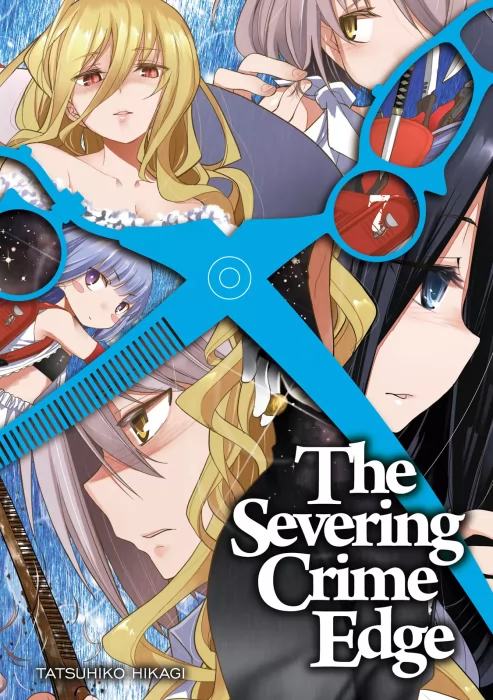 The Severing Crime Edge, Volume 7 (The Severing Crime Edge #36-41)
