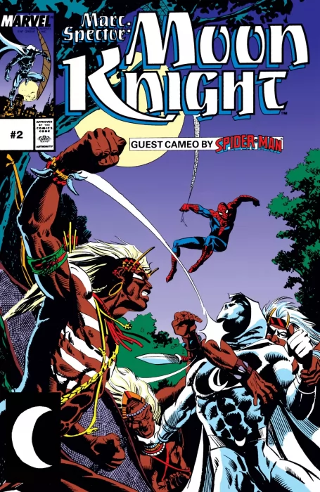 Marc Spector: Moon Knight (Marc Spector: Moon Knight #2)