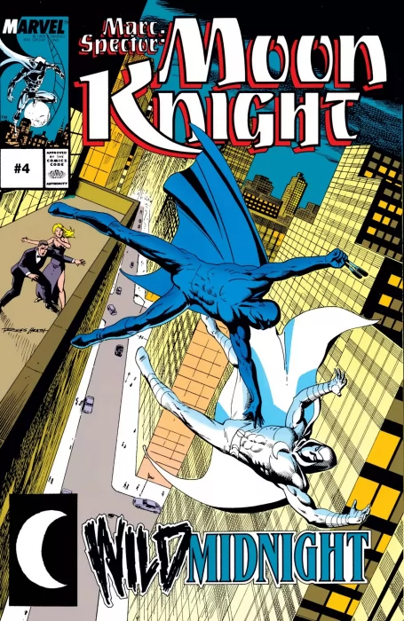 Marc Spector: Moon Knight (Marc Spector: Moon Knight #4)