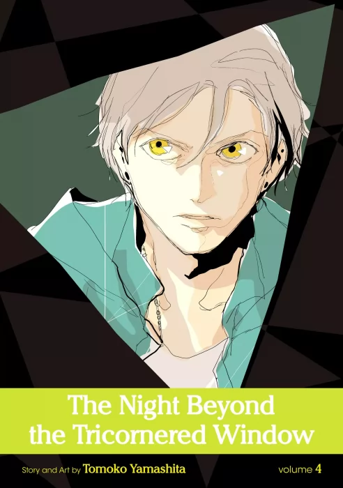 The Night Beyond the Tricornered Window, Volume 4 (The Night Beyond the Tricornered Window #19-24)