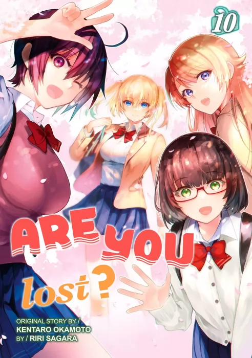 Are You Lost, Volume 10 (Are You Lost #116-127)