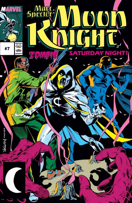 Marc Spector: Moon Knight (Marc Spector: Moon Knight #7)