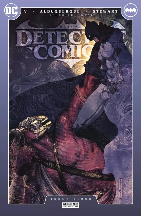 Detective Comics (Detective Comics Vol. 3 #1065)