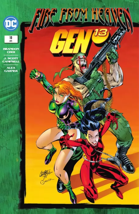 Gen13 (Gen13 Vol. 2 #10)