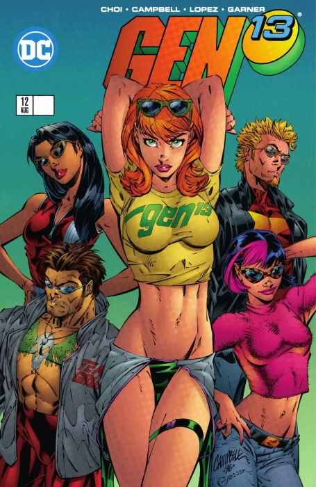 Gen13 (Gen13 Vol. 2 #12)