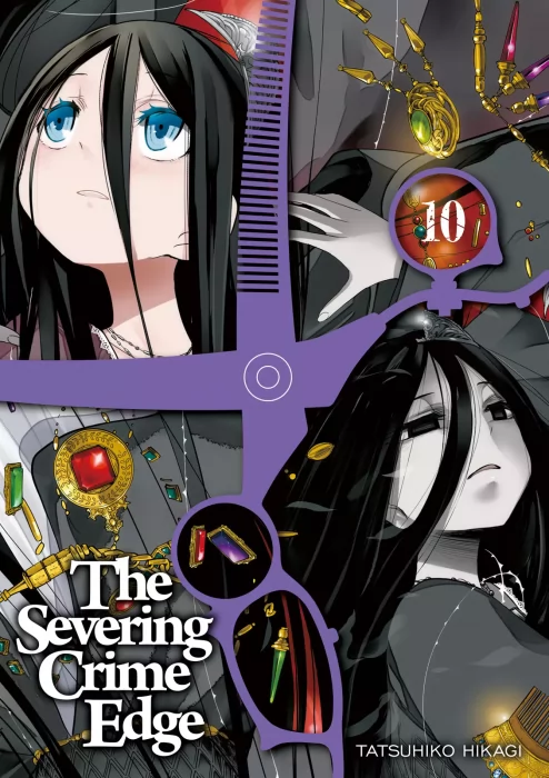 The Severing Crime Edge, Volume 10 (The Severing Crime Edge #53-57)