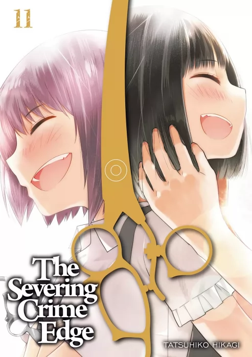 The Severing Crime Edge, Volume 11 (The Severing Crime Edge #58-61)