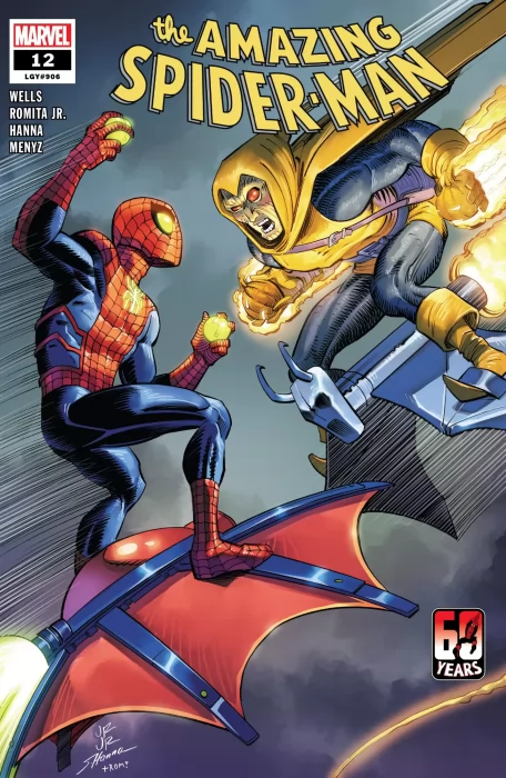 The Amazing Spider-Man (The Amazing Spider-Man Vol. 6 #12)