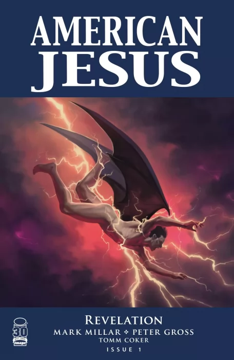 American Jesus: Revelation (American Jesus: Revelation #1)