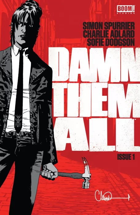 Damn Them All (Damn Them All #1)