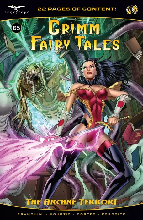 Grimm Fairy Tales (Grimm Fairy Tales Vol. 2 #65)