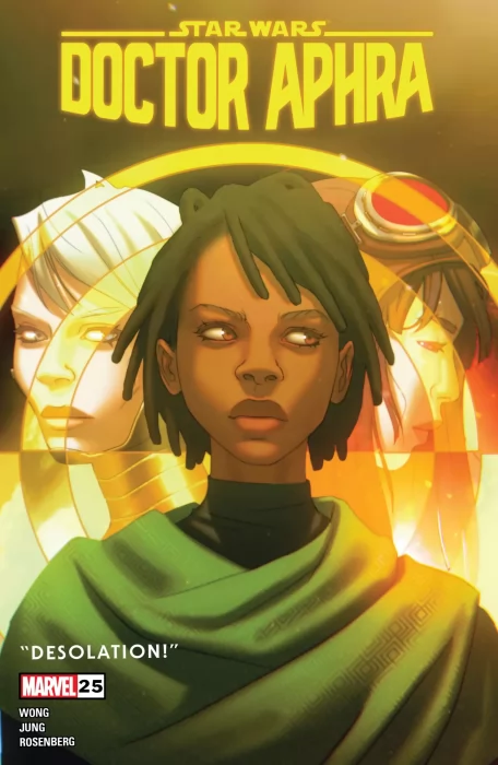 Star Wars: Doctor Aphra (Star Wars: Doctor Aphra Vol. 2 #25)