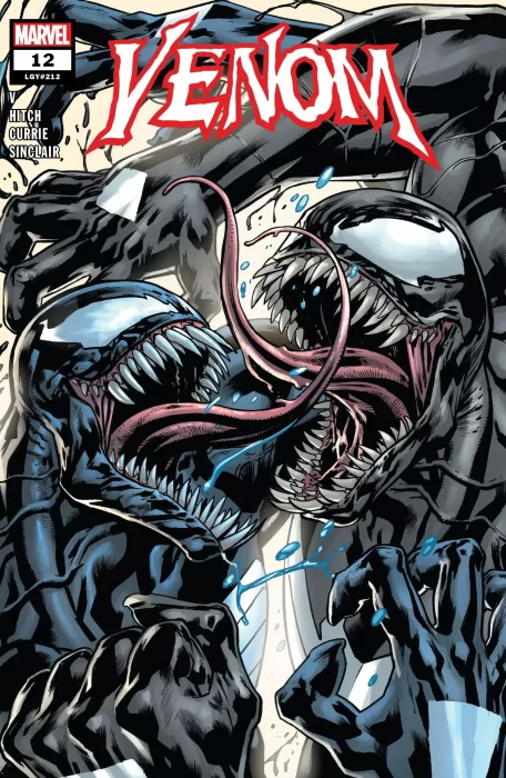 Venom (Venom Vol. 5 #12)