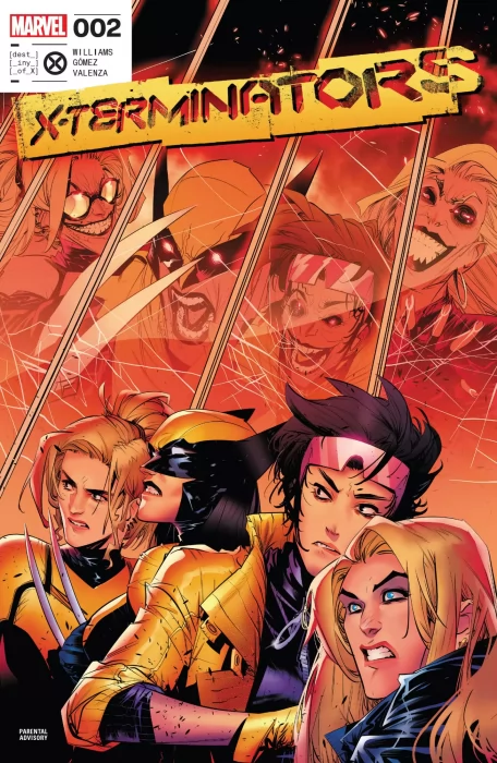 X-Terminators (X-Terminators Vol. 2 #2)