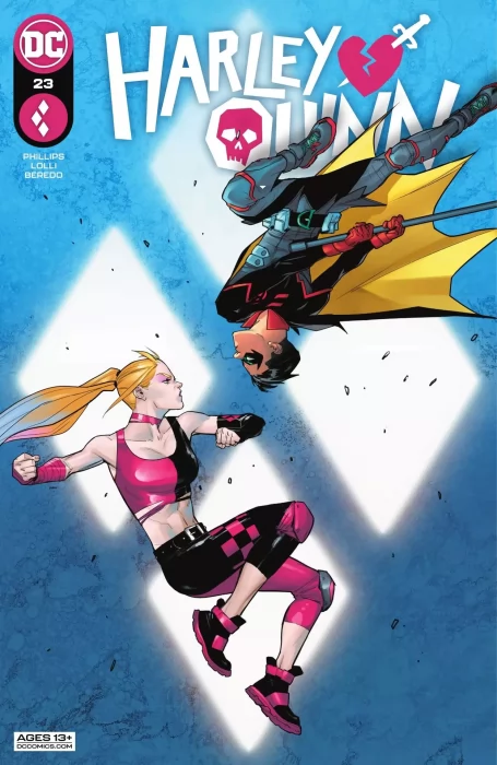 Harley Quinn (Harley Quinn Vol. 4 #23)