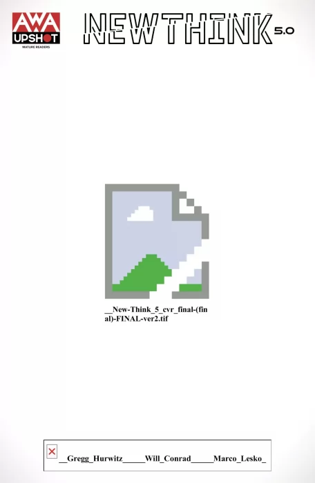 NewThink (NewThink #5)