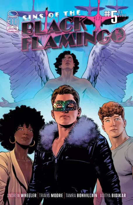 Sins of the Black Flamingo (Sins of the Black Flamingo #5)