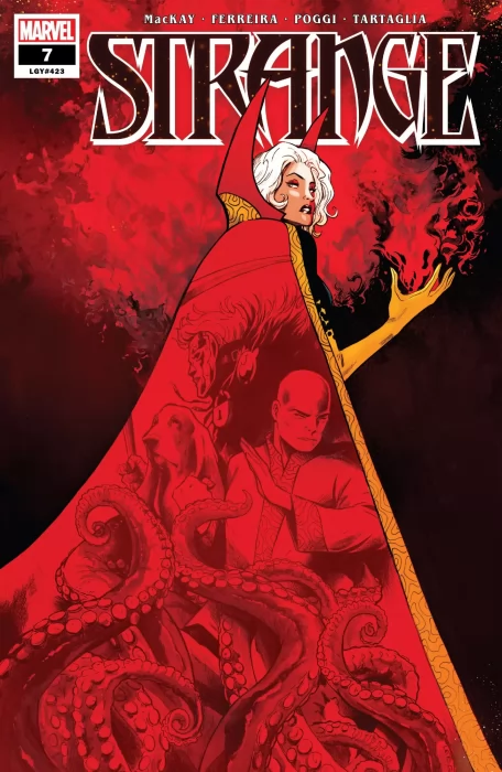 Strange (Strange Vol. 3 #7)
