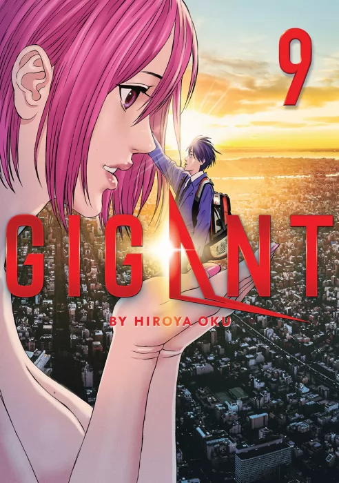 GIGANT, Volume 9 (GIGANT #75-82)