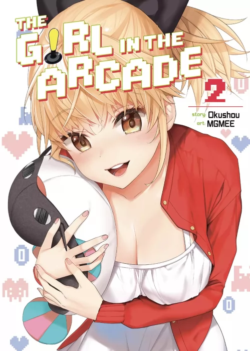 The Girl in the Arcade, Volume 2 (The Girl in the Arcade #10-18)