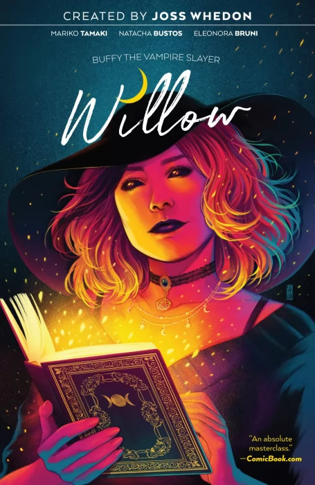 Buffy the Vampire Slayer: Willow (Buffy the Vampire Slayer: Willow #1-5)
