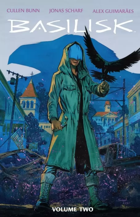 Basilisk, Volume 2 (Basilisk #5-8)