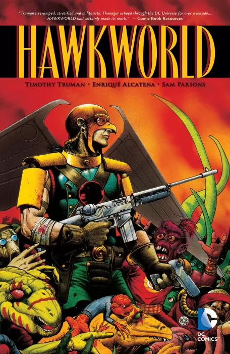 Hawkworld, 2014 Edition (Hawkworld #1-3)