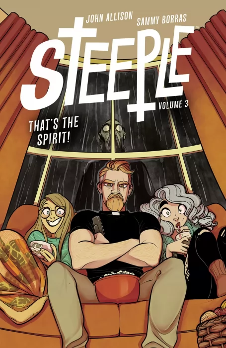Steeple, Volume 3: That's the Spirit! (Steeple)