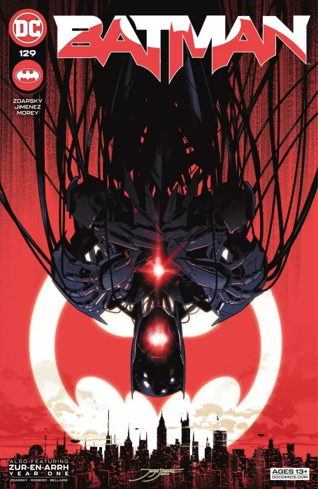 Batman (Batman Vol. 3 #129)