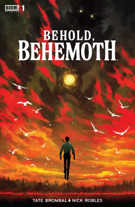 Behold, Behemoth (Behold, Behemoth #1)