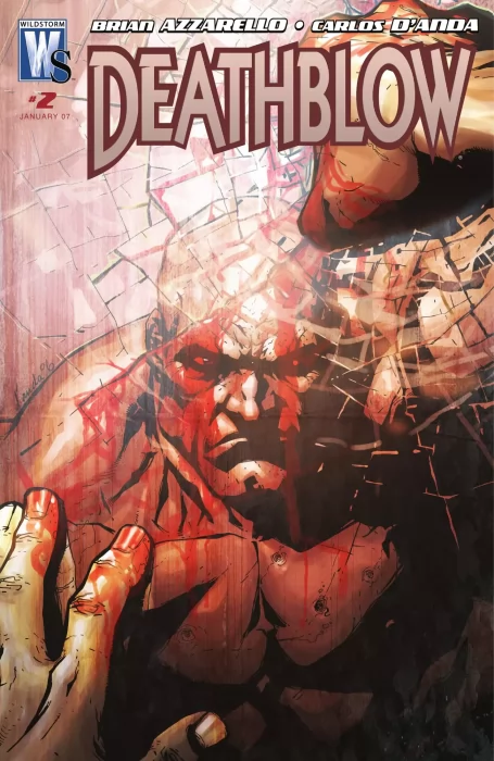 Deathblow (Deathblow Vol. 2 #2)