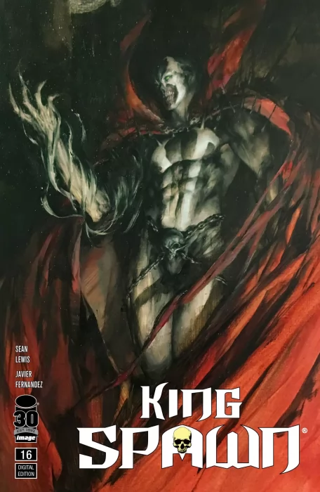King Spawn (King Spawn #16)