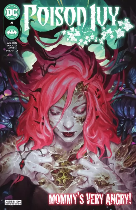 Poison Ivy (Poison Ivy #6)