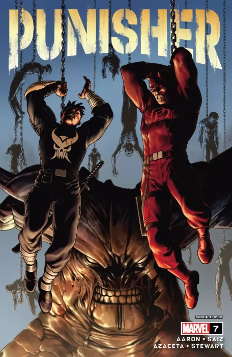 Punisher (Punisher Vol. 14 #7)