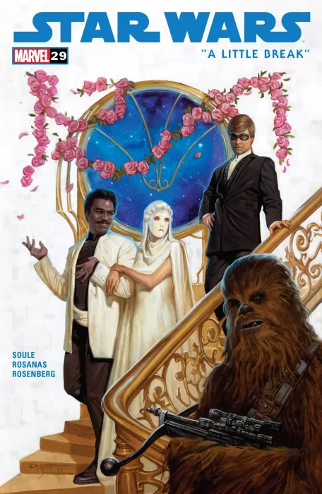 Star Wars (Star Wars Vol. 3 #29)