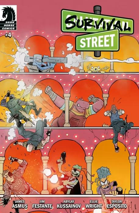 Survival Street (Survival Street #4)