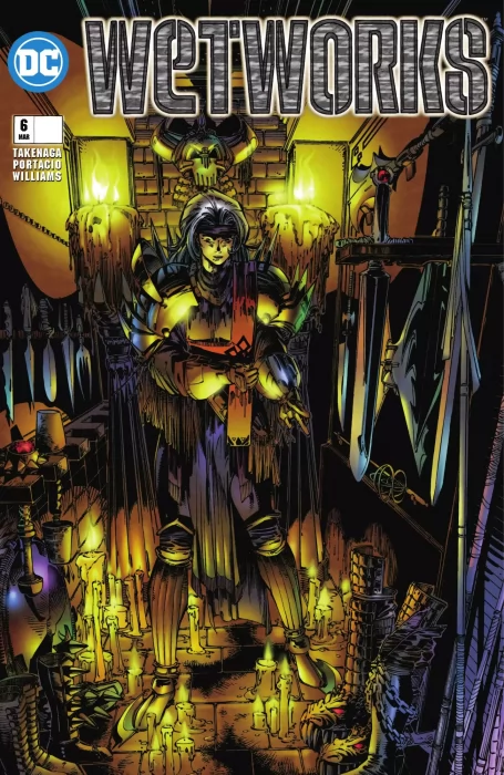 Wetworks (Wetworks #6)